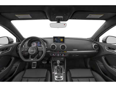 2020 Audi S3 2.0T Premium Plus S Line quattro