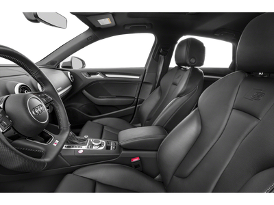 2020 Audi S3 2.0T Premium Plus S Line quattro