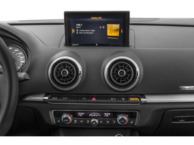 2020 Audi S3 2.0T Premium Plus S Line quattro