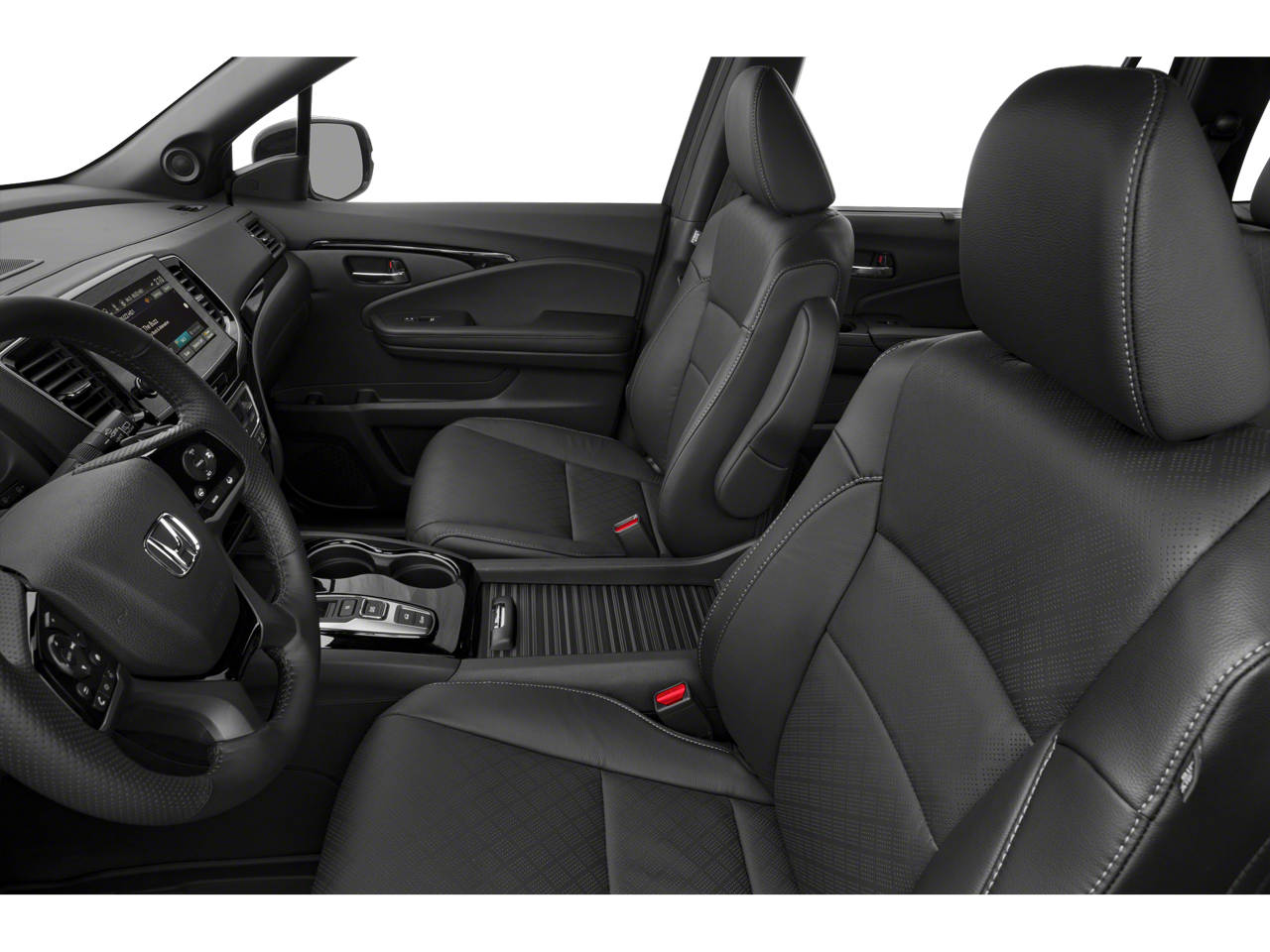 2020 Honda Passport Elite