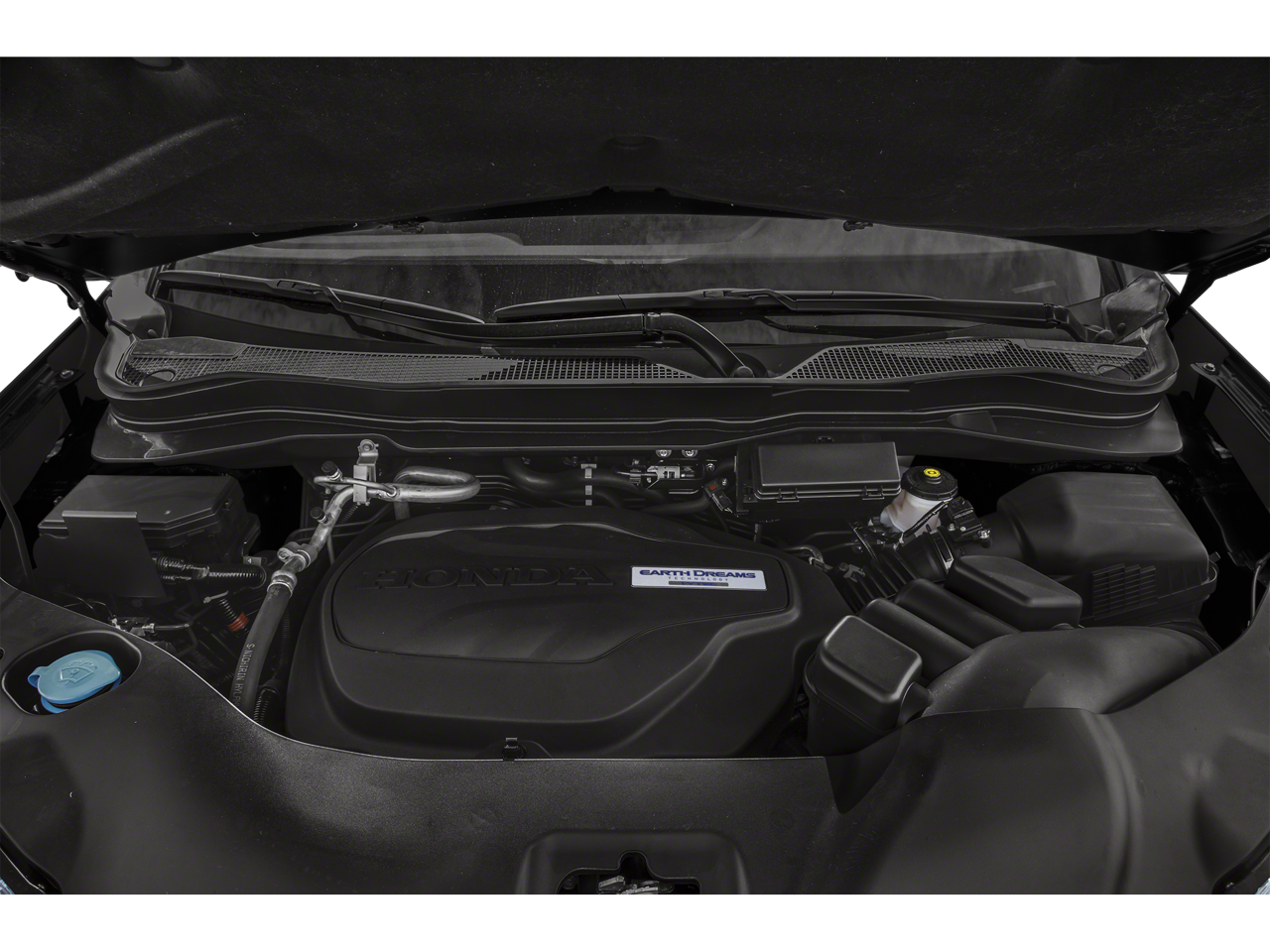 2020 Honda Pilot Black Edition