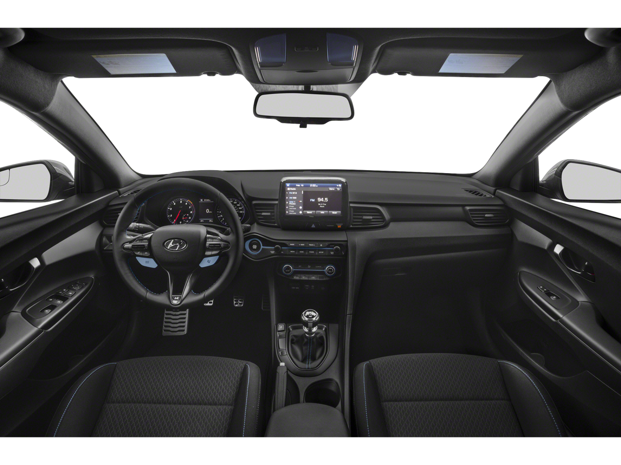 2020 Hyundai Veloster N