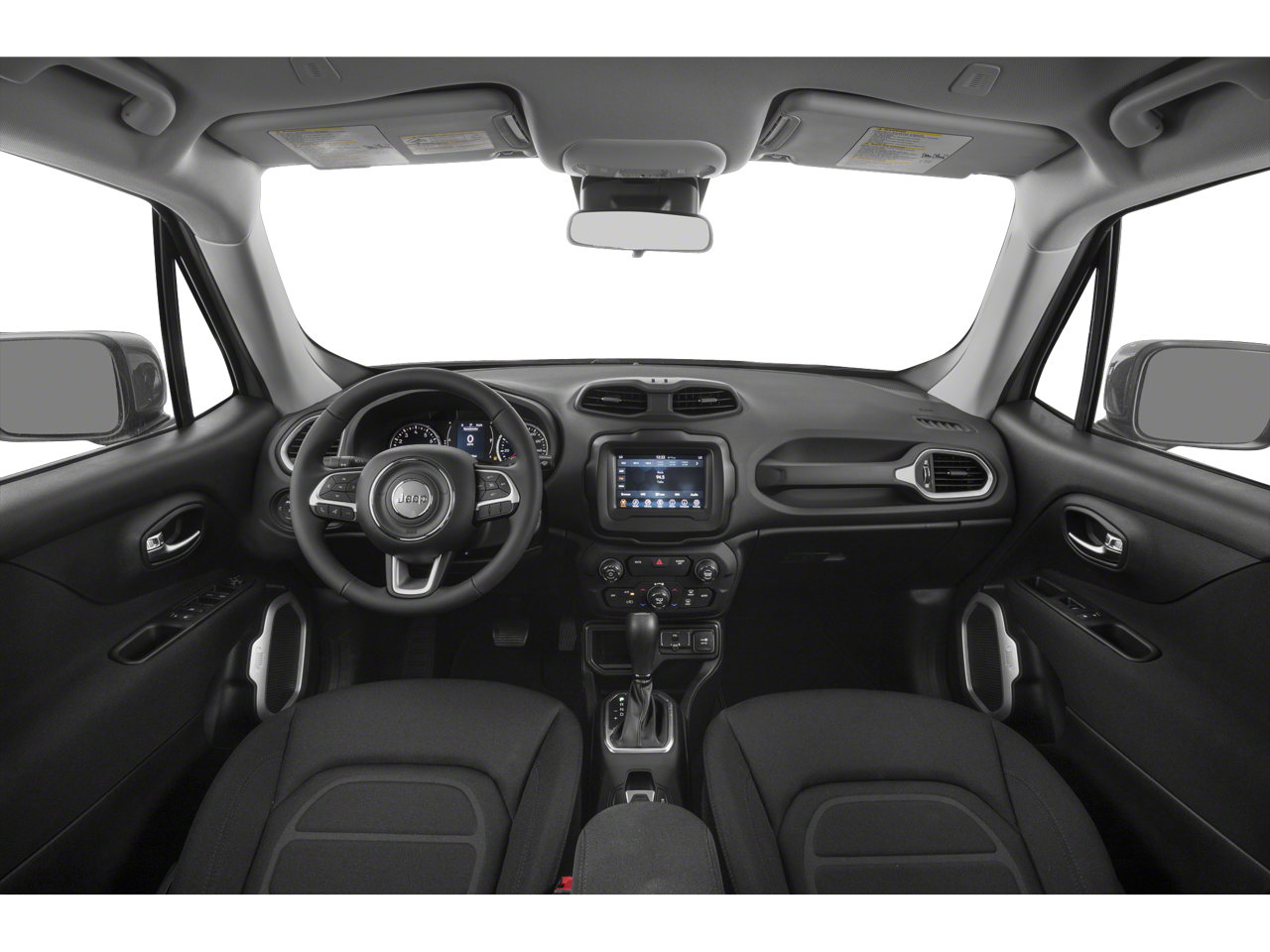 2020 Jeep Renegade Sport