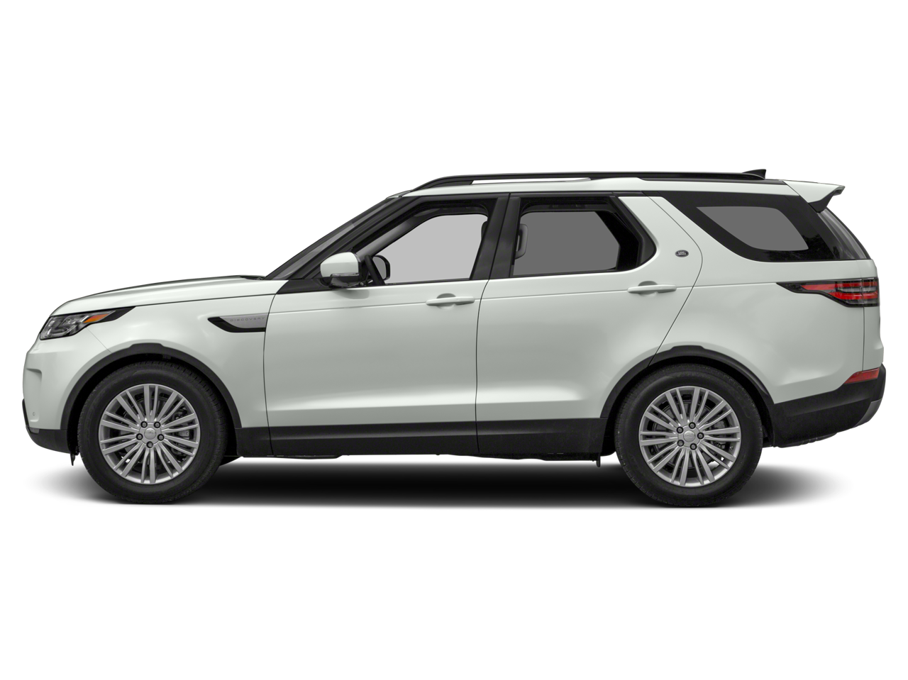 2020 Land Rover Discovery HSE Luxury