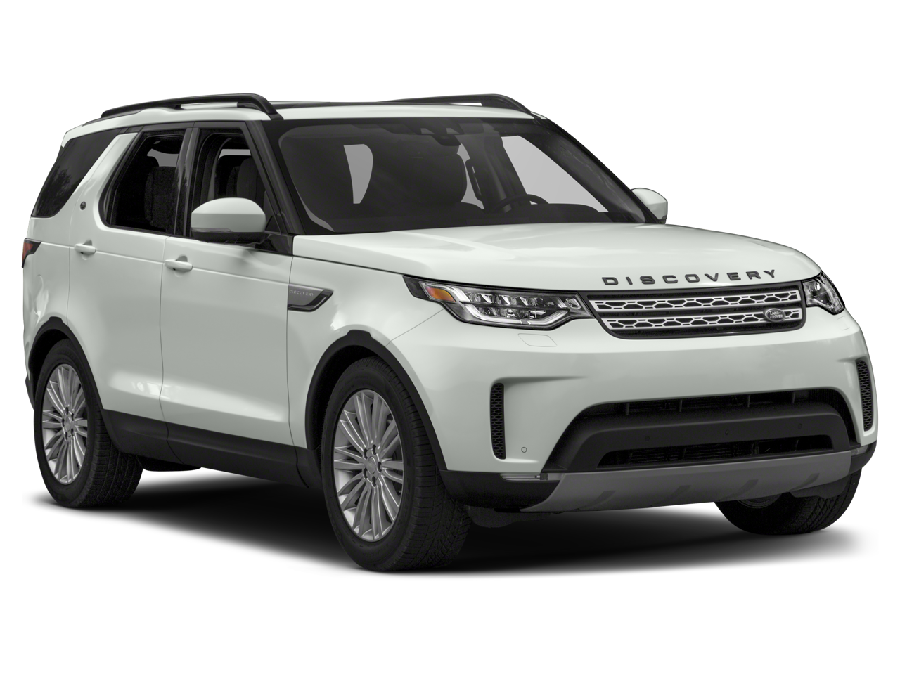 2020 Land Rover Discovery HSE Luxury