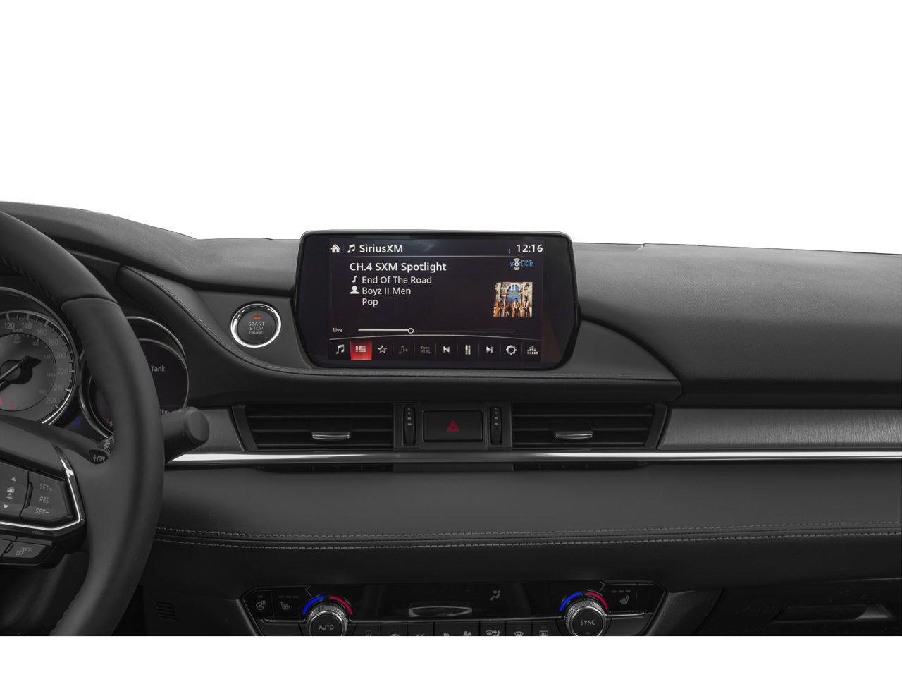 2020 Mazda Mazda6 Grand Touring