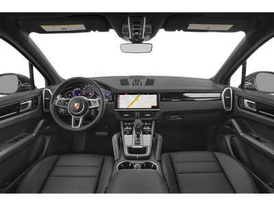 2020 Porsche Cayenne S