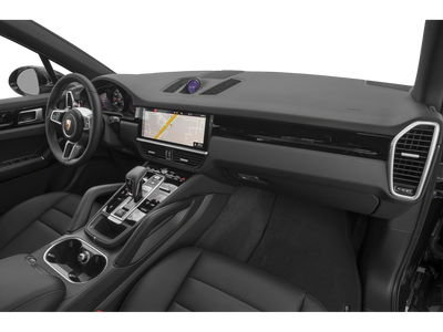 2020 Porsche Cayenne S