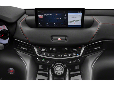 2021 Acura TLX A-Spec Package SH-AWD