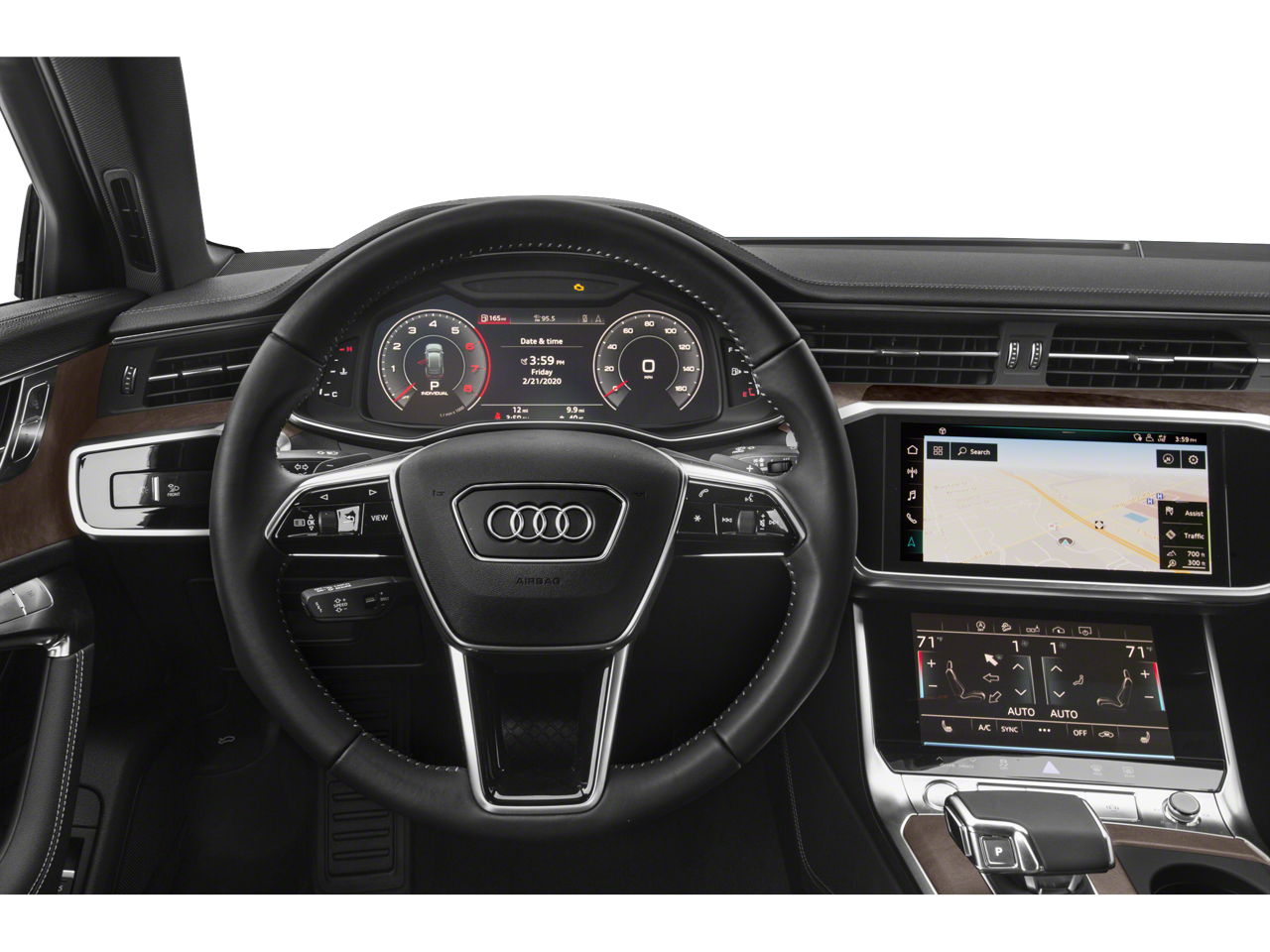 2021 Audi A6 allroad Prestige quattro