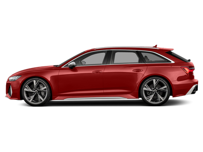 2021 Audi RS 6 4.2 quattro