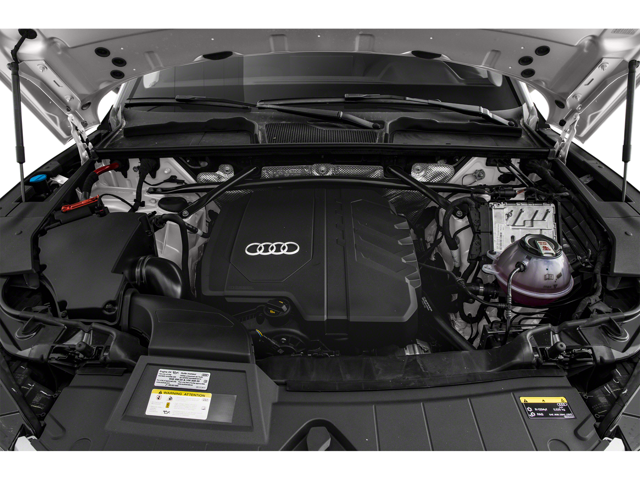 2021 Audi Q5 45 Prestige quattro