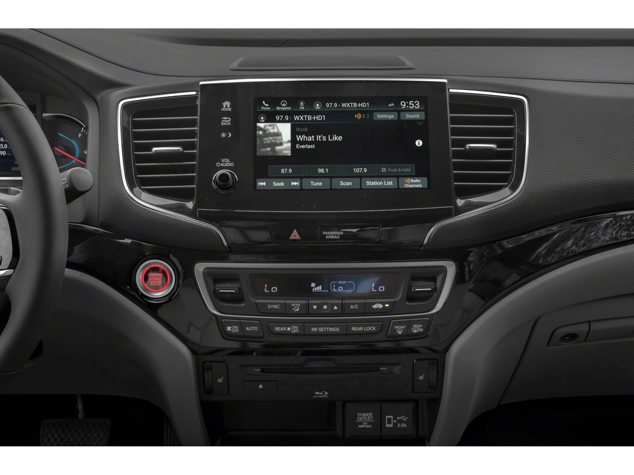 2021 Honda Pilot Touring 7 Passenger