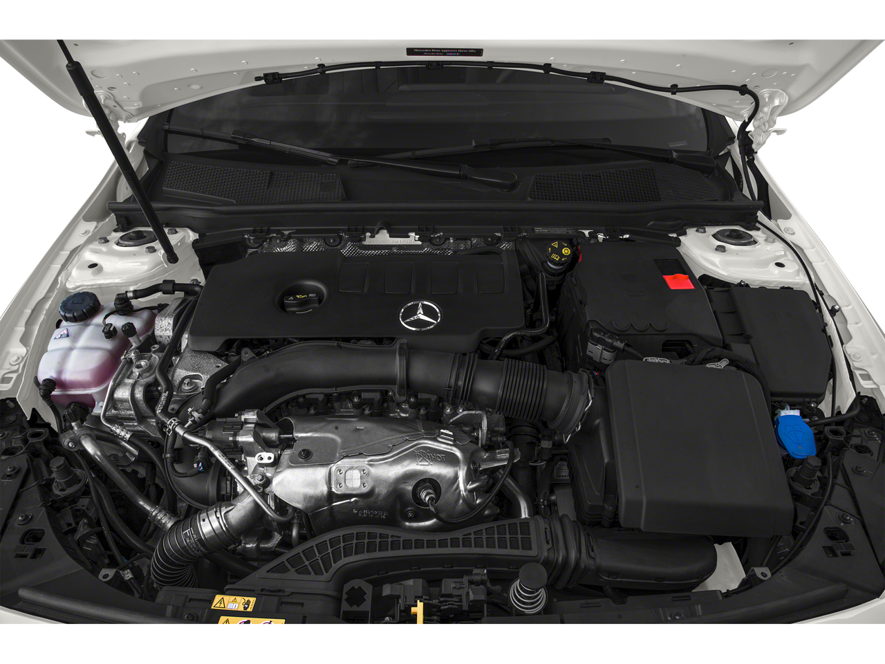 2021 Mercedes-Benz A-Class A 220 4MATIC®