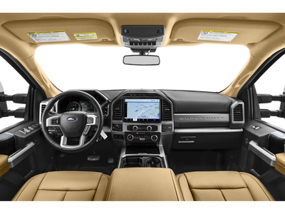 2022 Ford F-350SD Lariat