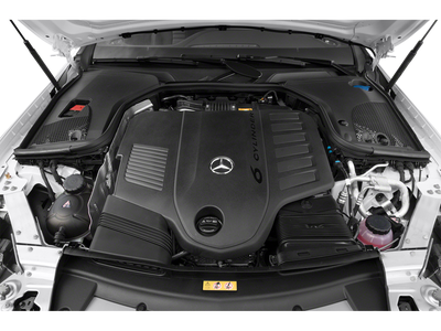 2022 Mercedes-Benz E-Class E 450