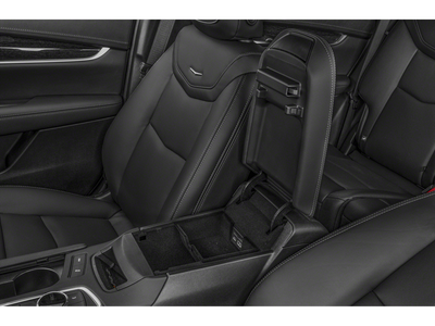 2023 Cadillac XT5 Luxury