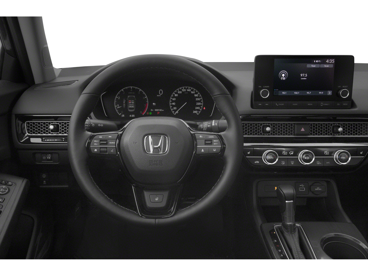 2024 Honda Civic EX-L