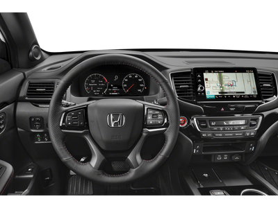2024 Honda Ridgeline Black Edition