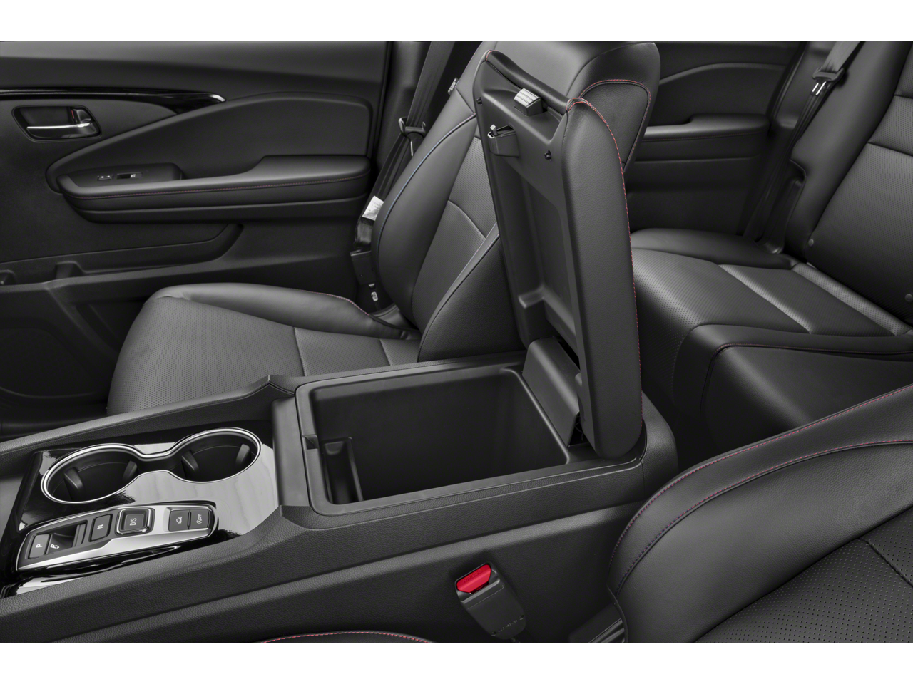 2024 Honda Ridgeline Black Edition