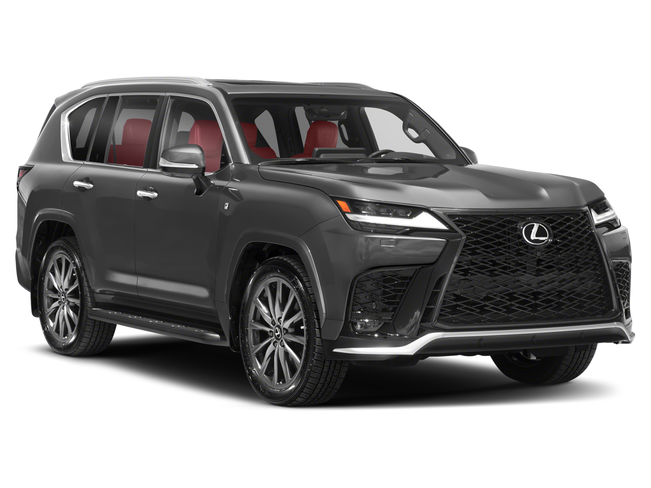 2024 Lexus LX 600 F SPORT photo 4