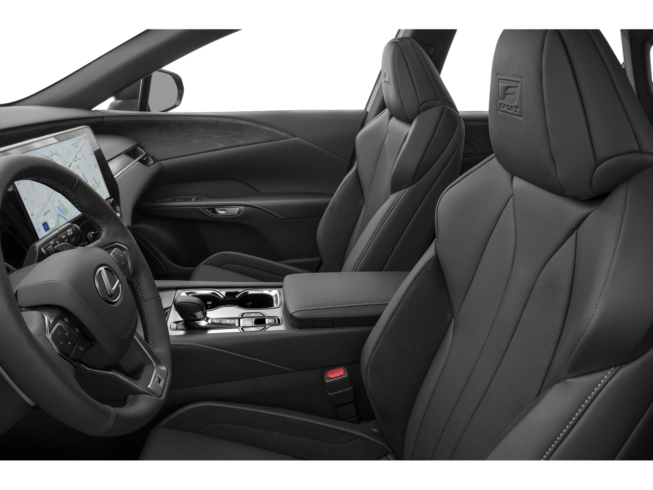 2024 Lexus RX 500h F SPORT Performance