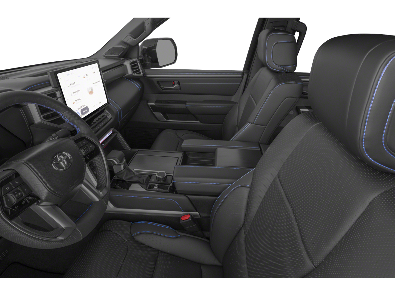 2024 Toyota Tundra Platinum