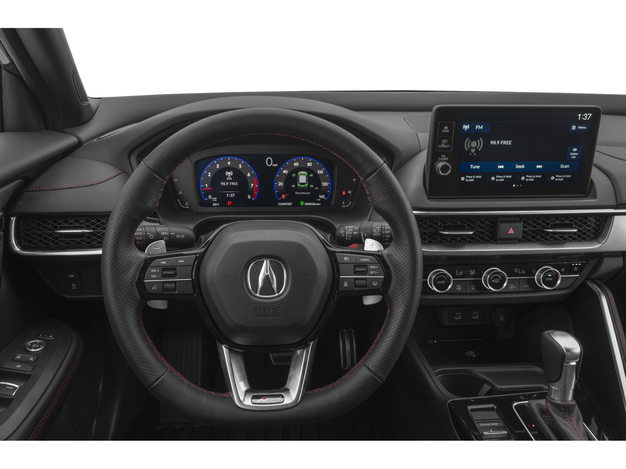 2025 Acura ADX A-Spec Package - Photo 5