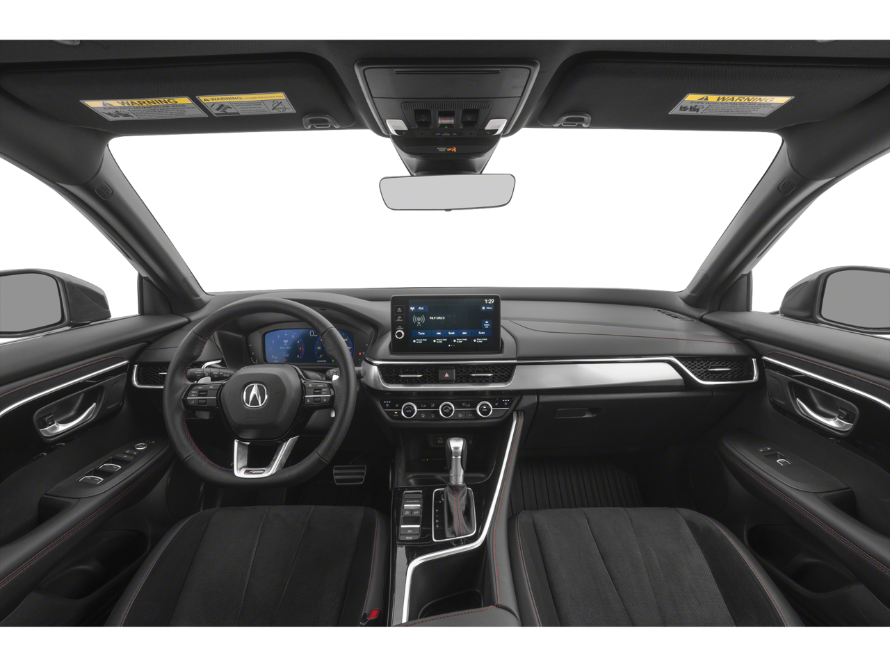2025 Acura ADX A-Spec Package - Photo 6