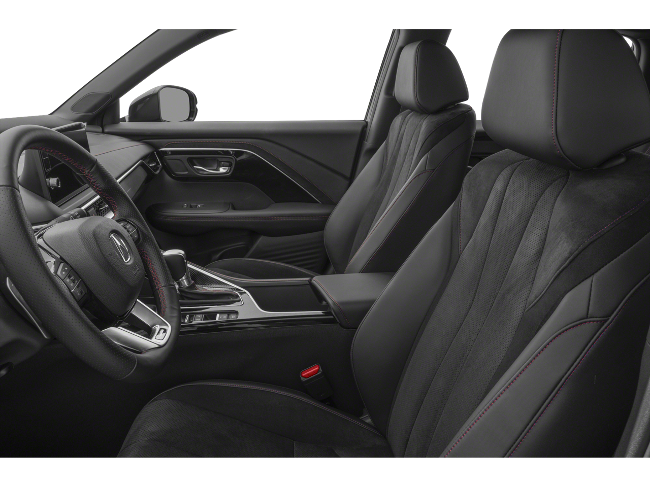 2025 Acura ADX A-Spec Package - Photo 7