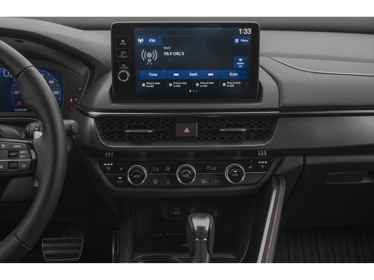 2025 Acura ADX A-Spec Package - Photo 8