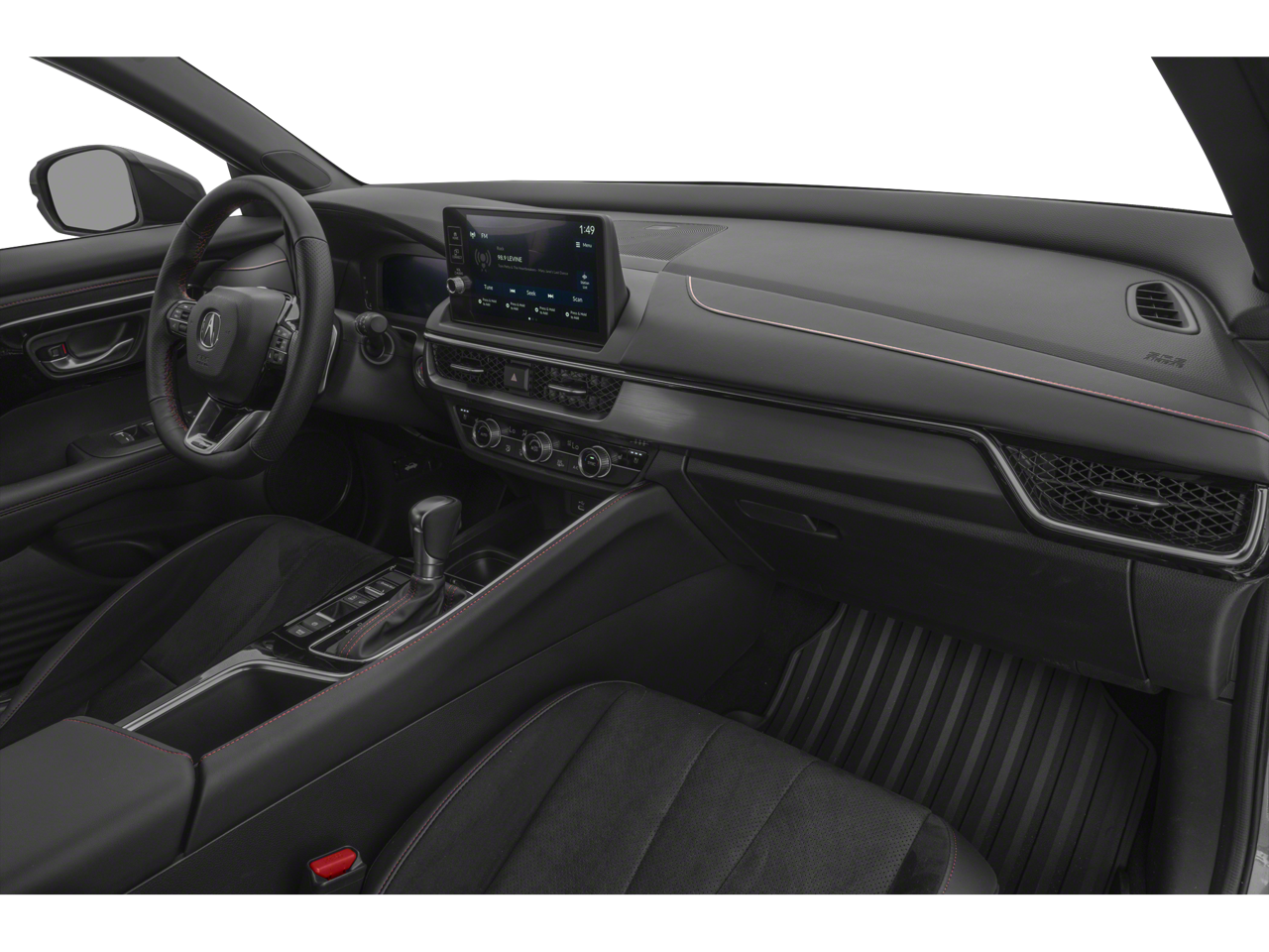 2025 Acura ADX A-Spec Package - Photo 12