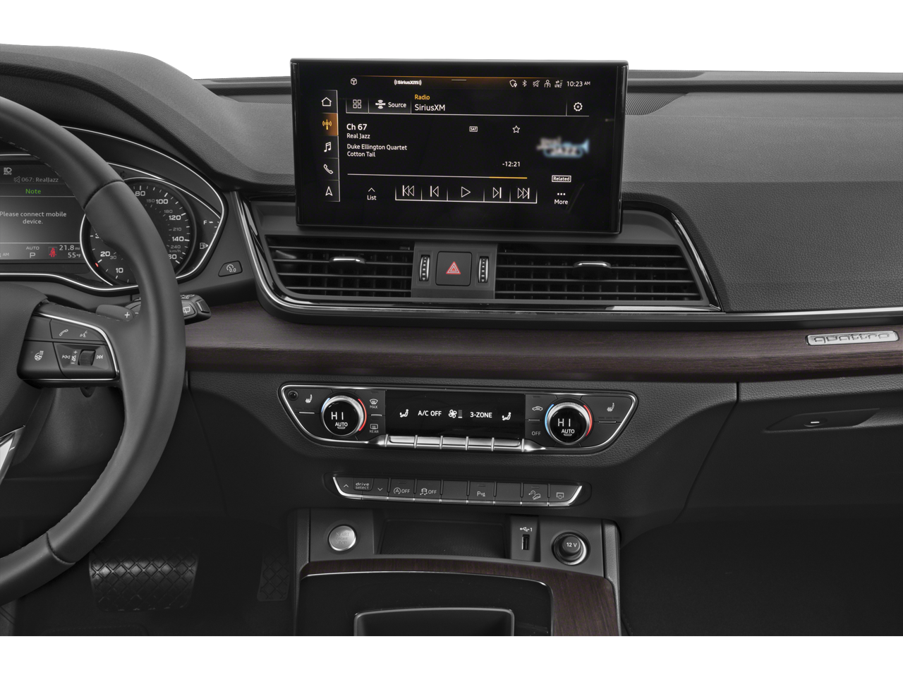 2025 Audi Q5 45 S line Premium Plus quattro