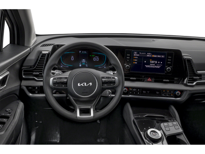 2025 Kia Sportage Hybrid LX