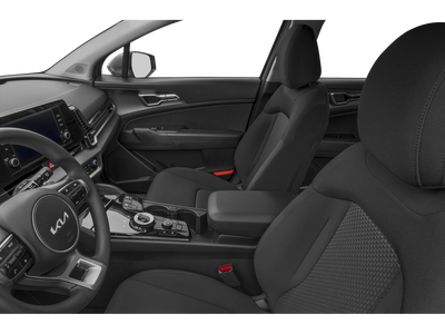 2025 Kia Sportage Hybrid LX