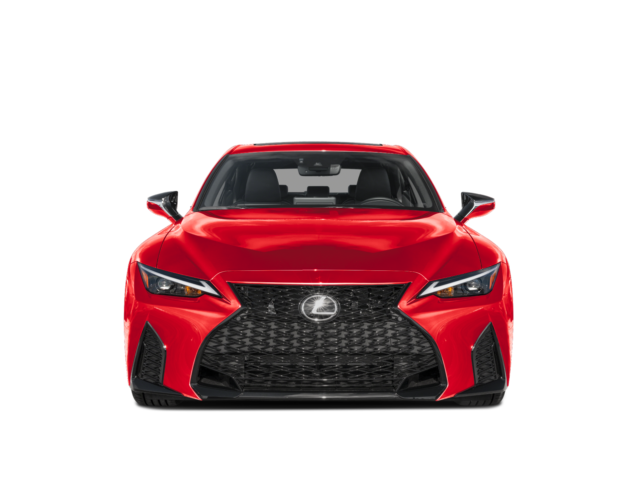 2025 Lexus IS 350 F SPORT Design