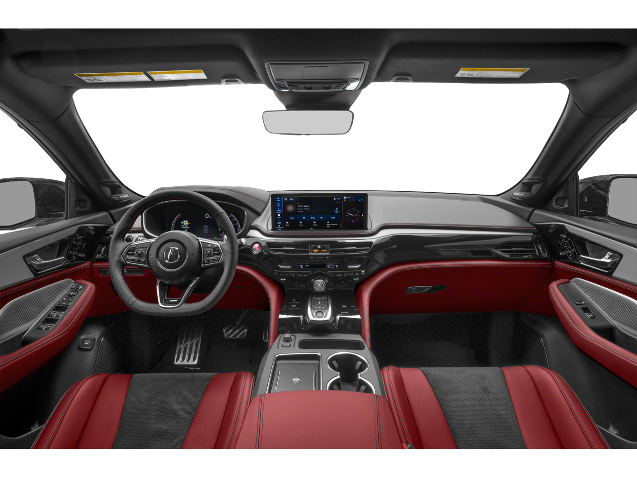 2026 Acura MDX A-Spec SH-AWD