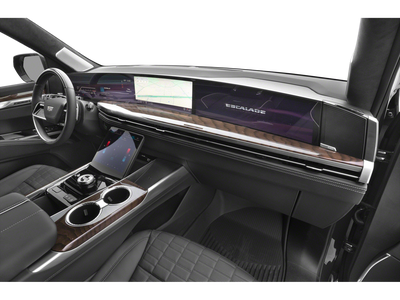 2026 Cadillac Escalade ESV Sport