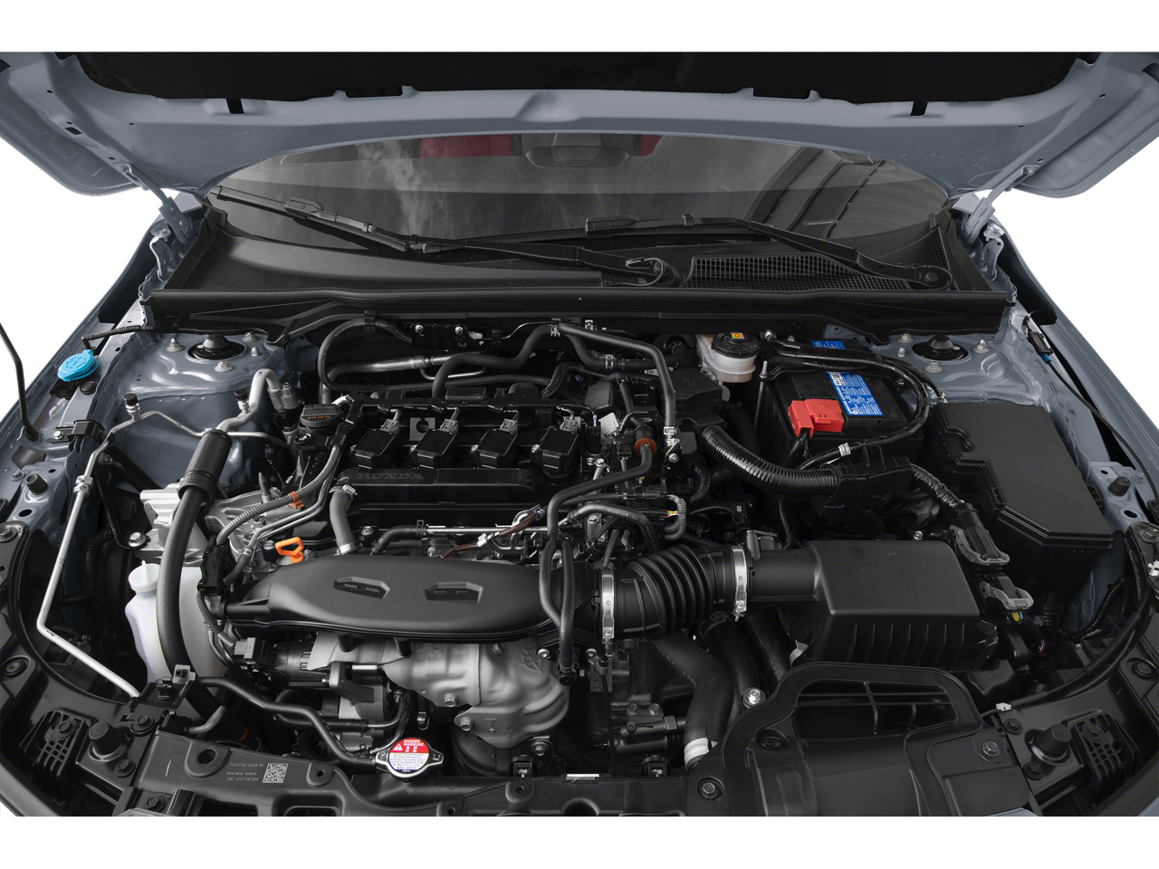 2026 Honda Civic Si Manual
