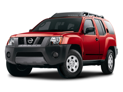 2008 Nissan Xterra S
