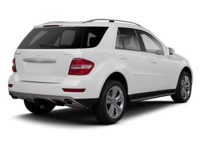 2010 Mercedes-Benz M-Class ML 350