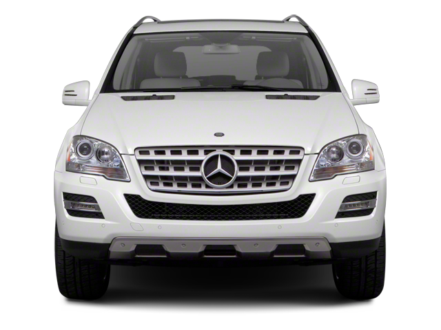 2010 Mercedes-Benz M-Class ML 350