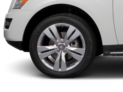 2010 Mercedes-Benz M-Class ML 350