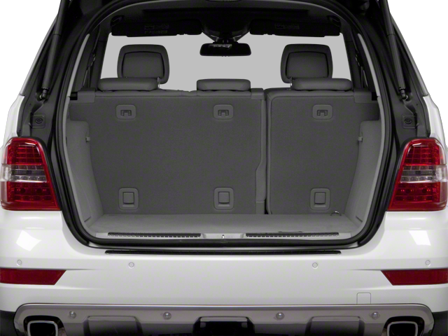2010 Mercedes-Benz M-Class ML 350