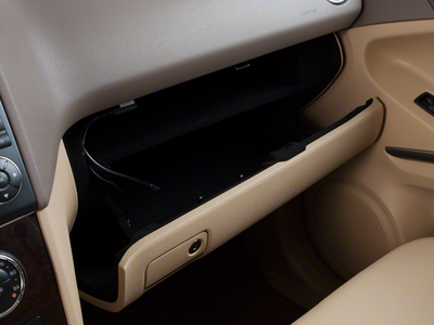 2010 Mercedes-Benz M-Class ML 350