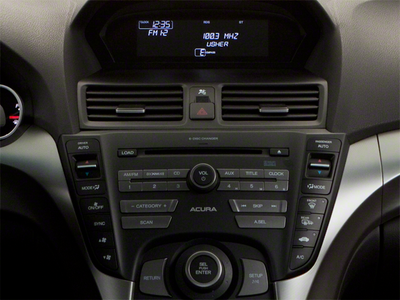 2011 Acura TL SH-AWD SH-AWD
