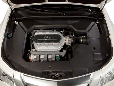 2011 Acura TL SH-AWD SH-AWD