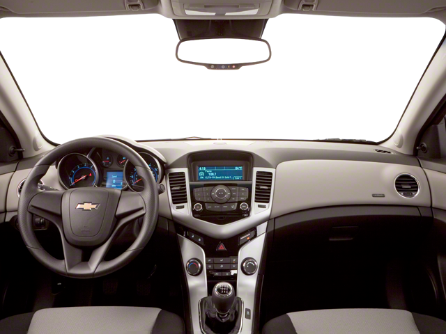 2011 Chevrolet Cruze 2LT