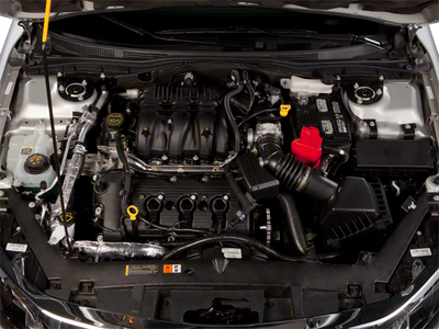 2011 Ford Fusion SE