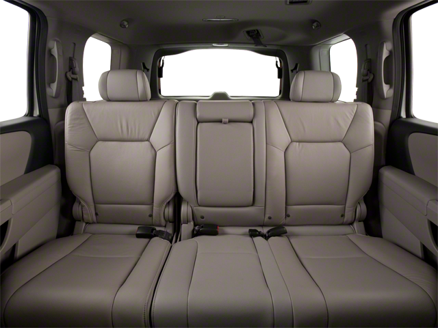 2011 Honda Pilot EX-L